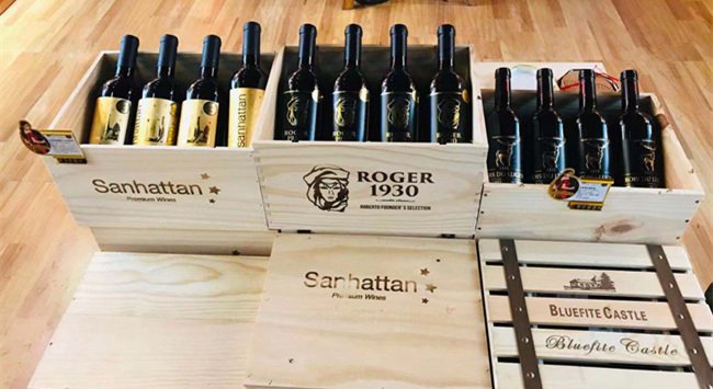 開(kāi)家葡萄酒專賣(mài)店有什么要求